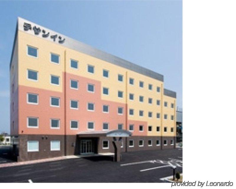 Comfort Inn Niigata Chuo Inter Exterior foto