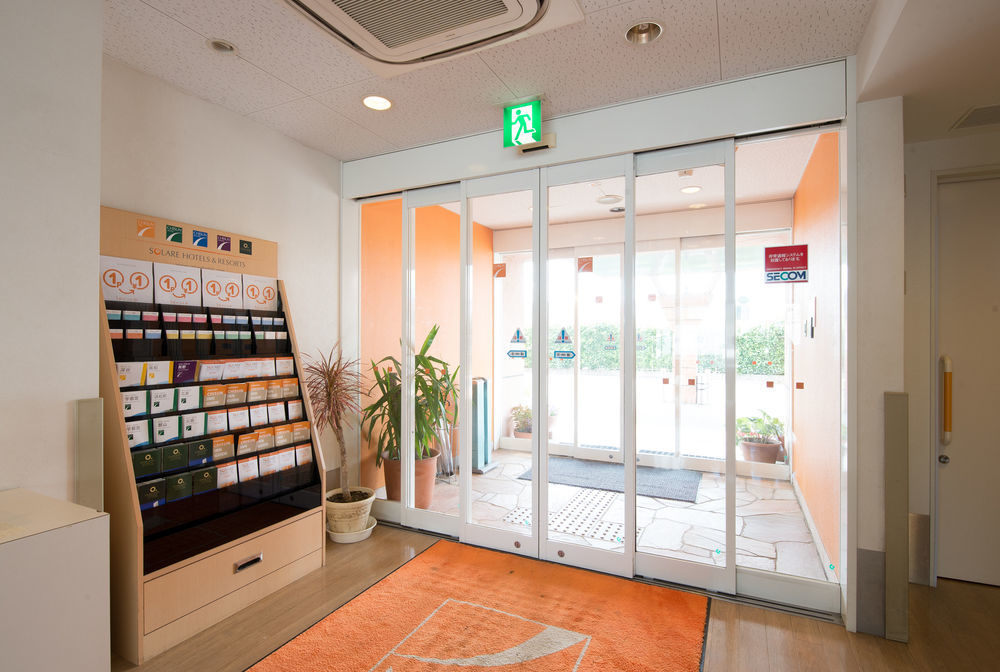 Comfort Inn Niigata Chuo Inter Exterior foto