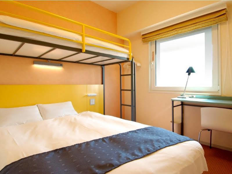 Comfort Inn Niigata Chuo Inter Exterior foto